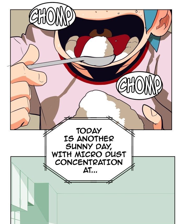 The God Of High School 308 12