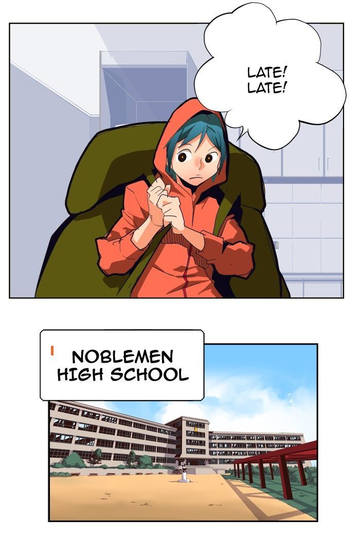 The God Of High School 308 24