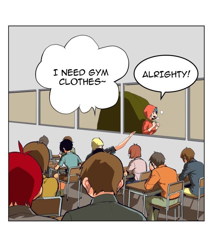 The God Of High School 308 26