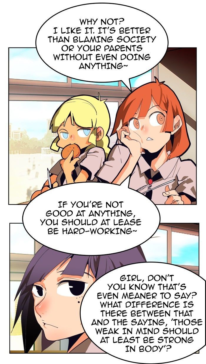 The God Of High School 308 29