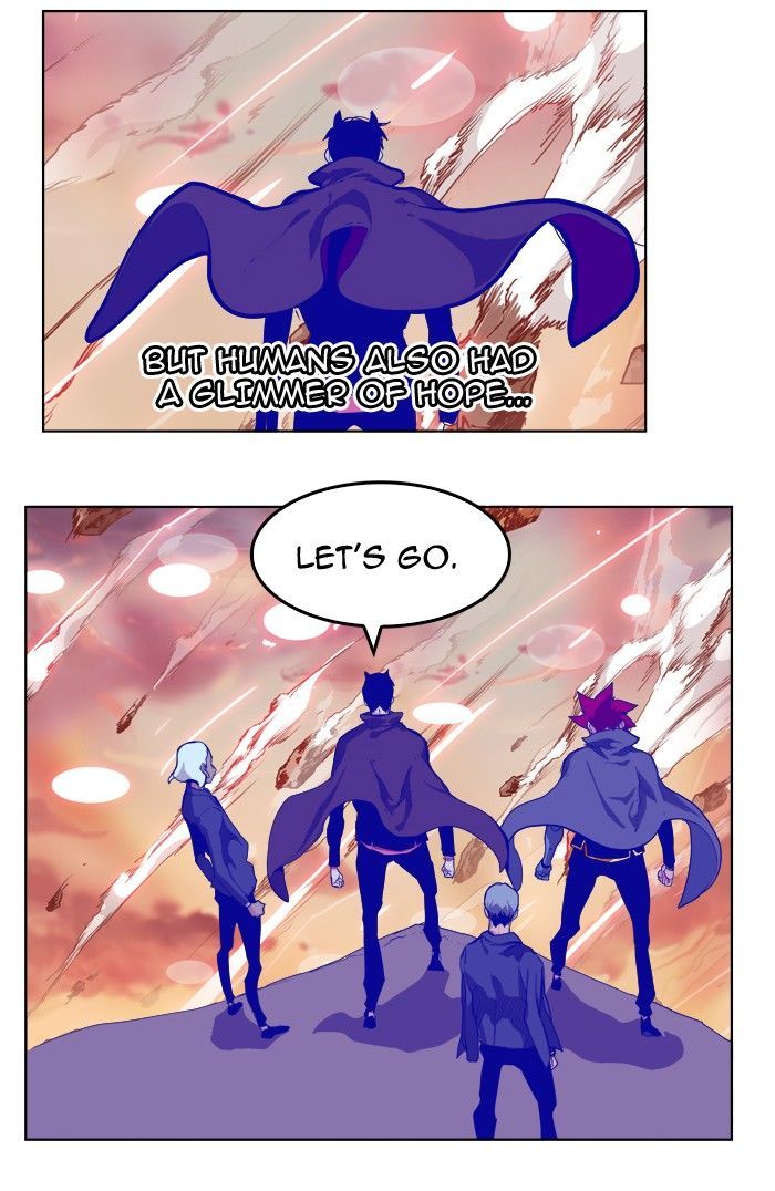 The God Of High School 308 3