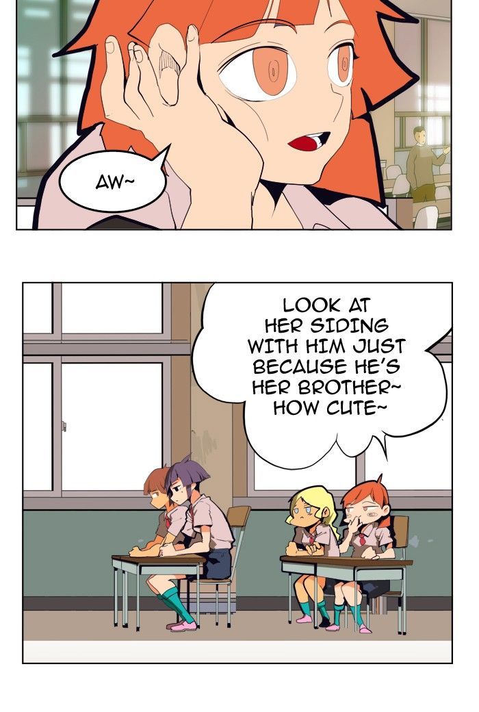 The God Of High School 308 31