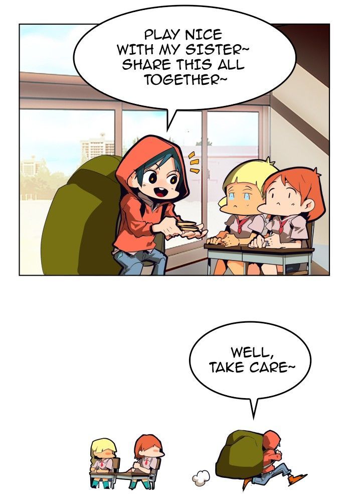 The God Of High School 308 34