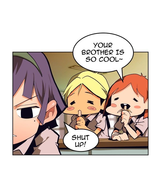 The God Of High School 308 35