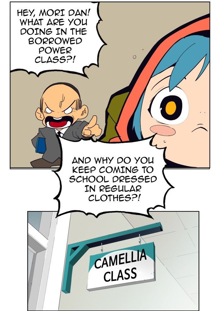 The God Of High School 308 36