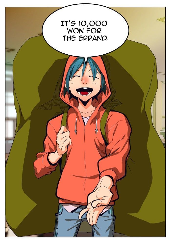 The God Of High School 308 38