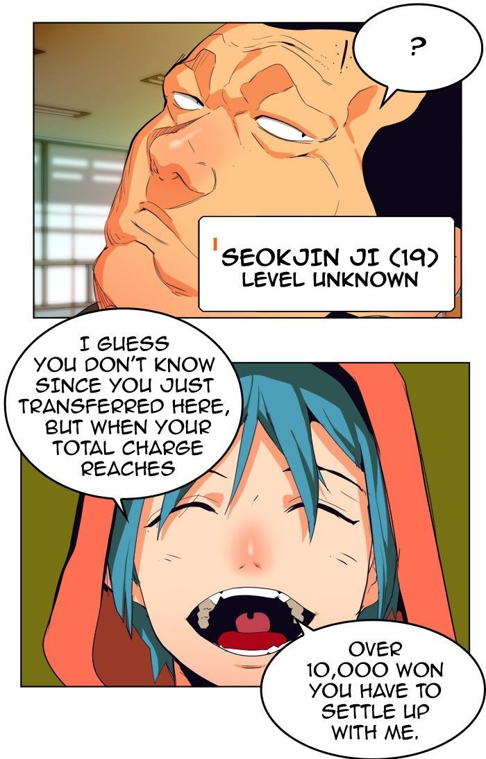 The God Of High School 308 39