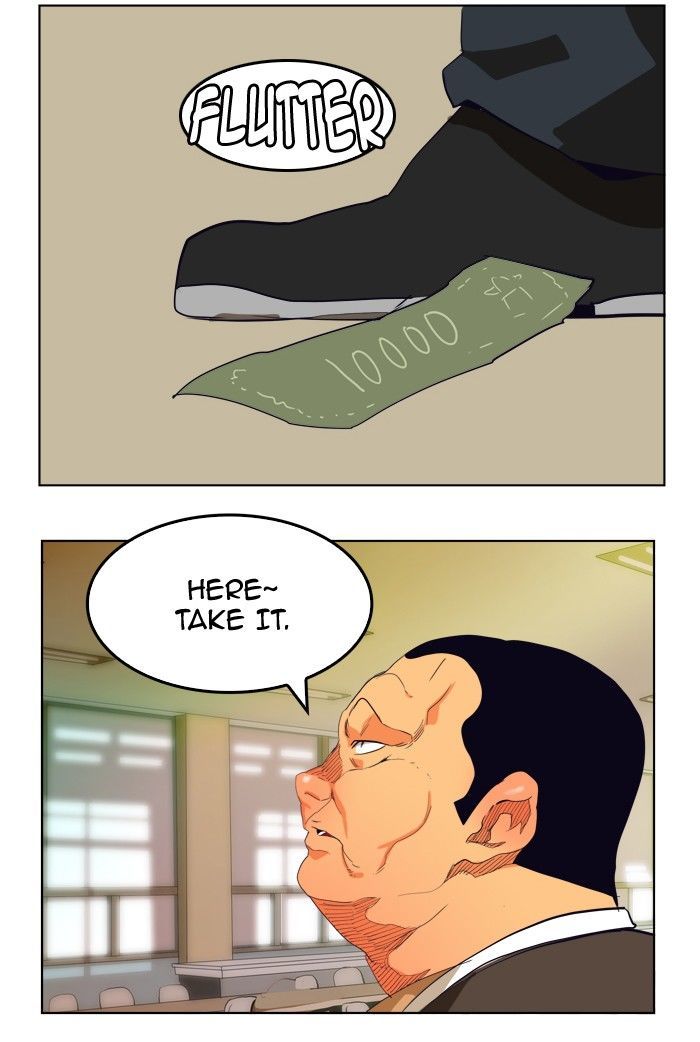 The God Of High School 308 40
