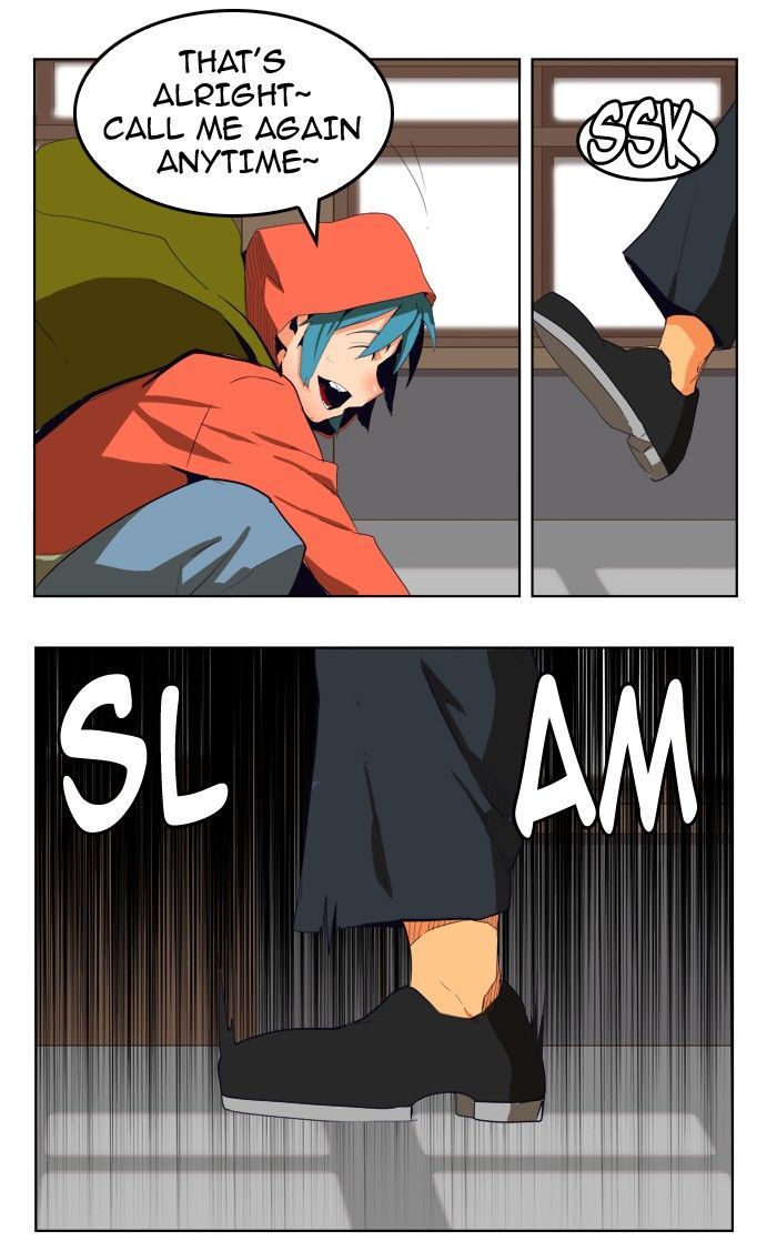 The God Of High School 308 42