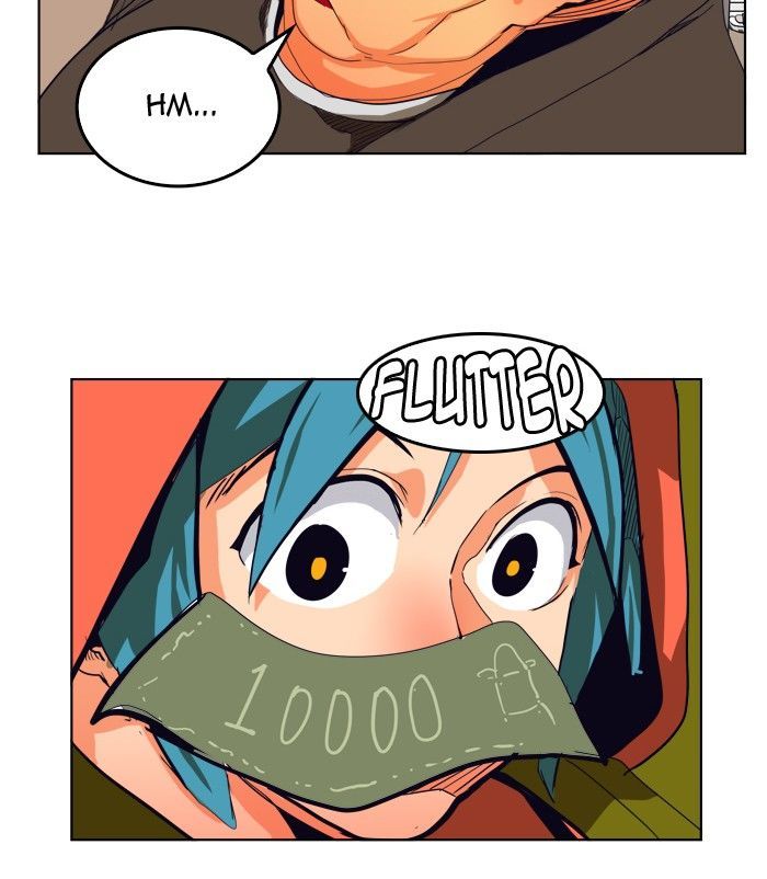 The God Of High School 308 46