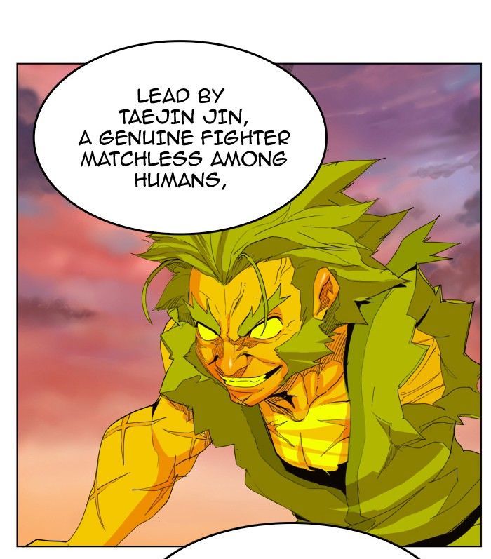 The God Of High School 308 50