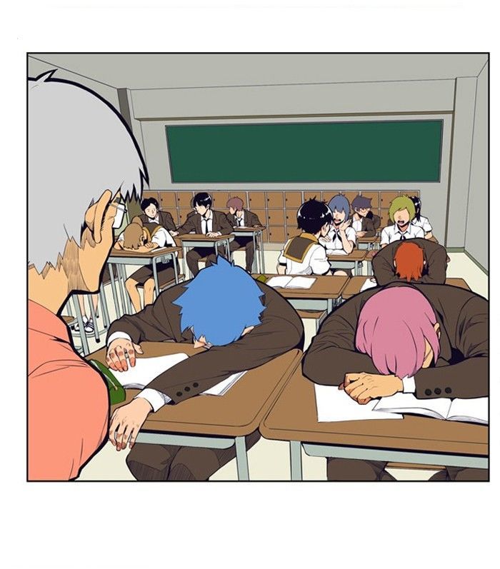 The God Of High School 308 58