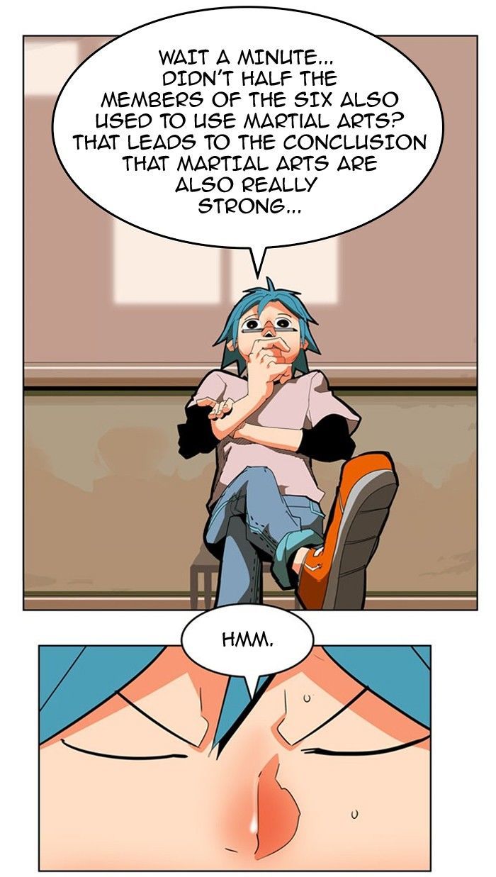 The God Of High School 308 62