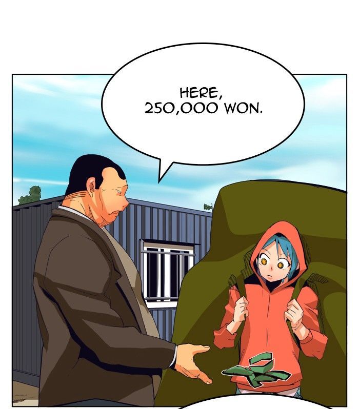 The God Of High School 308 67
