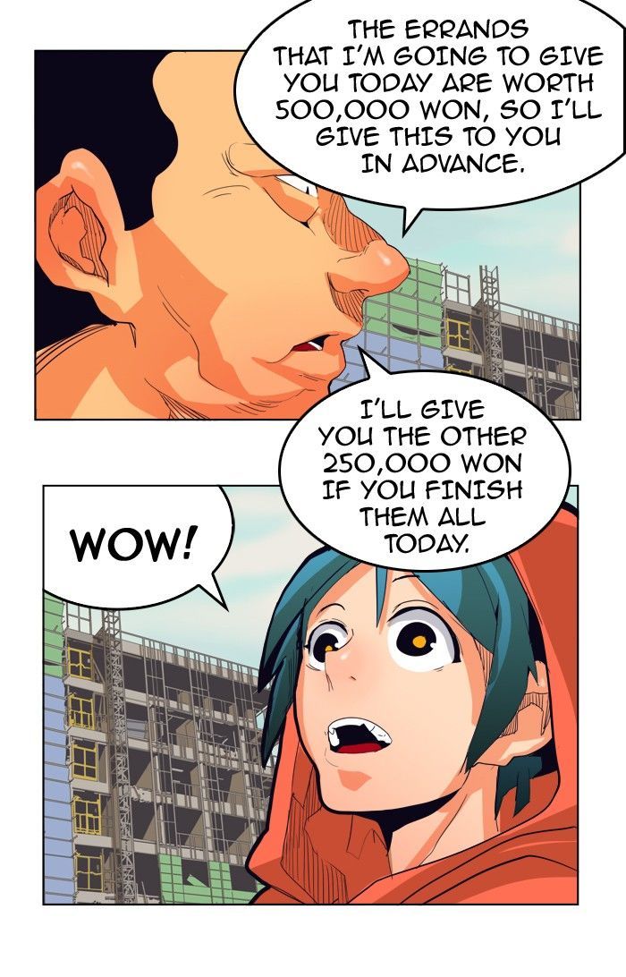 The God Of High School 308 68