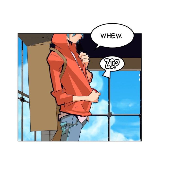 The God Of High School 308 75