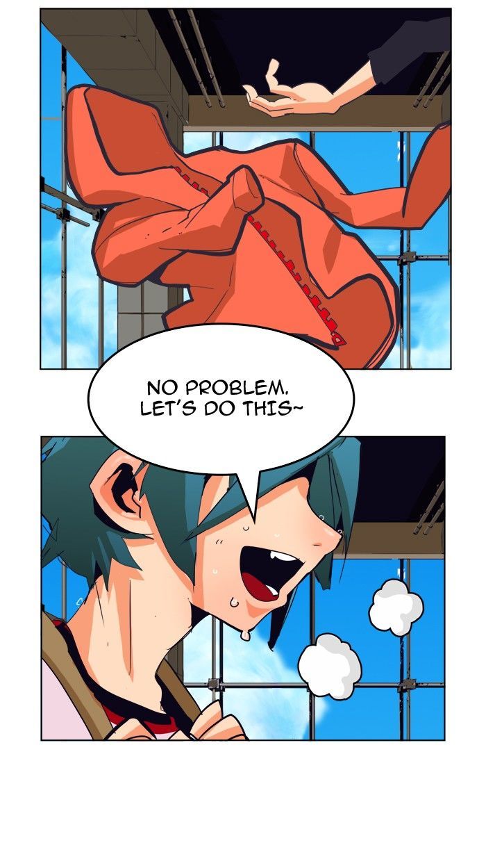 The God Of High School 308 76