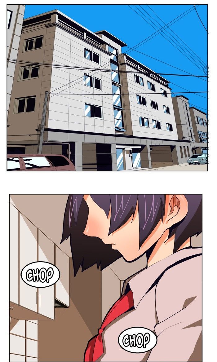 The God Of High School 308 8