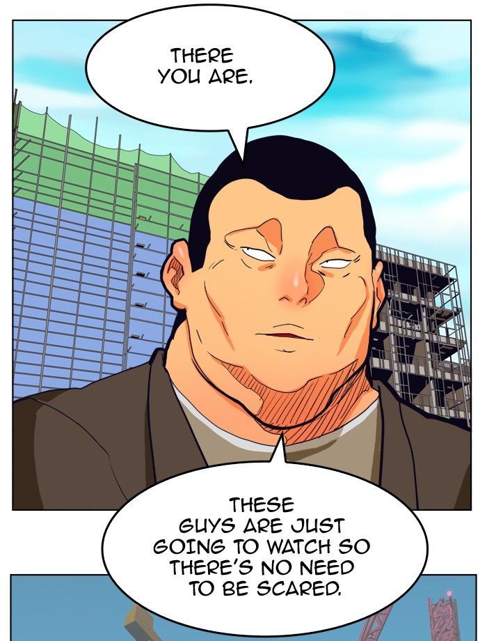 The God Of High School 308 83