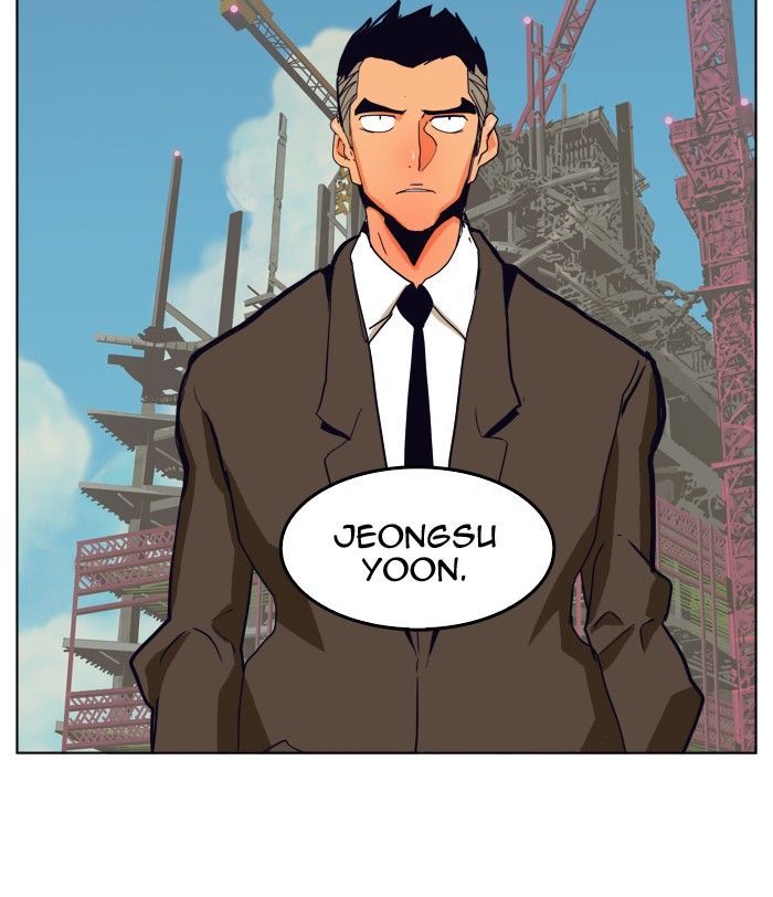 The God Of High School 308 84