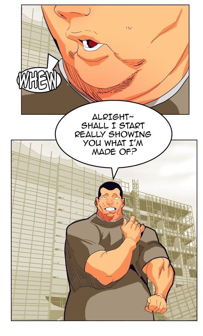 The God Of High School 308 87
