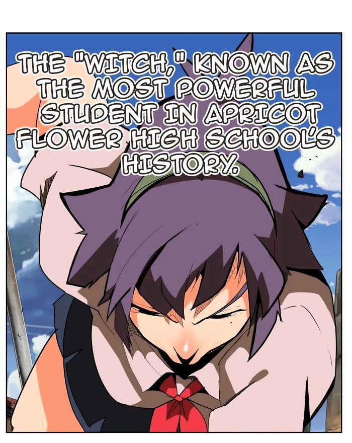 The God Of High School 309 12