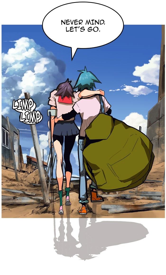 The God Of High School 309 23