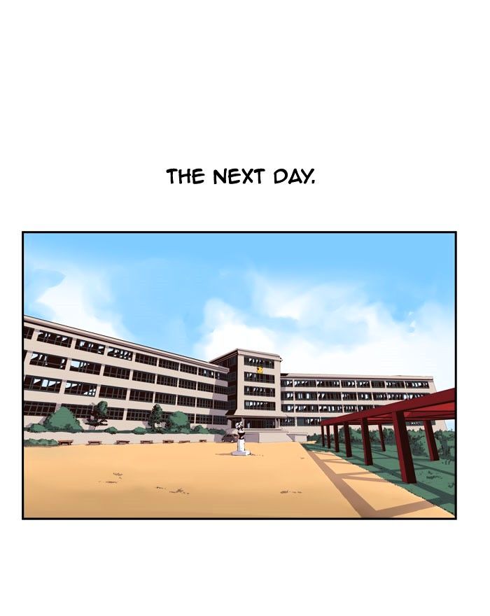 The God Of High School 309 25