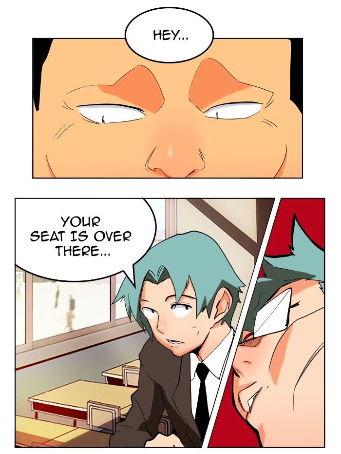 The God Of High School 309 31