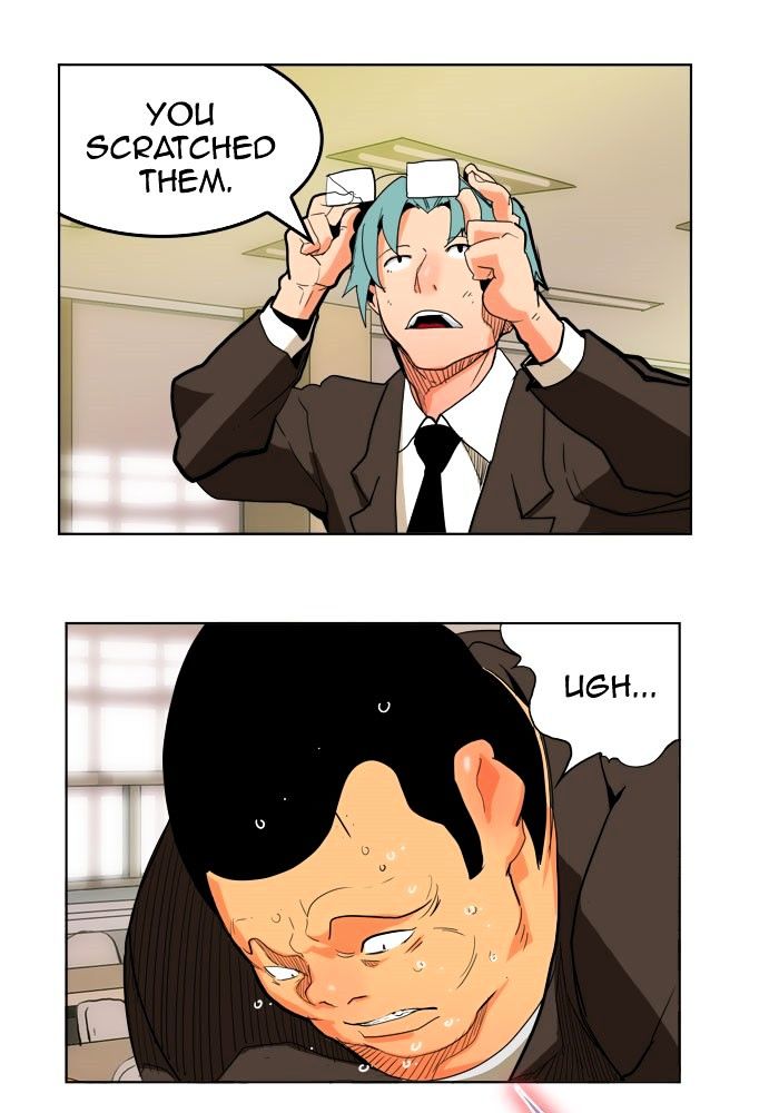 The God Of High School 309 37
