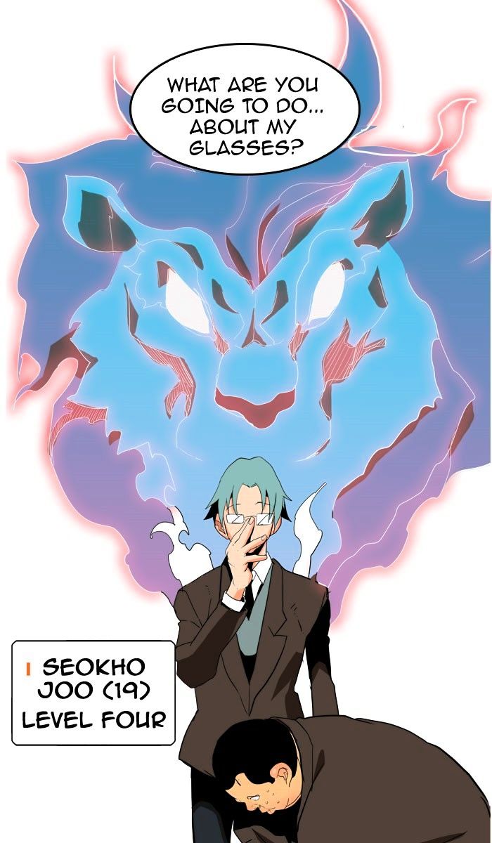 The God Of High School 309 38
