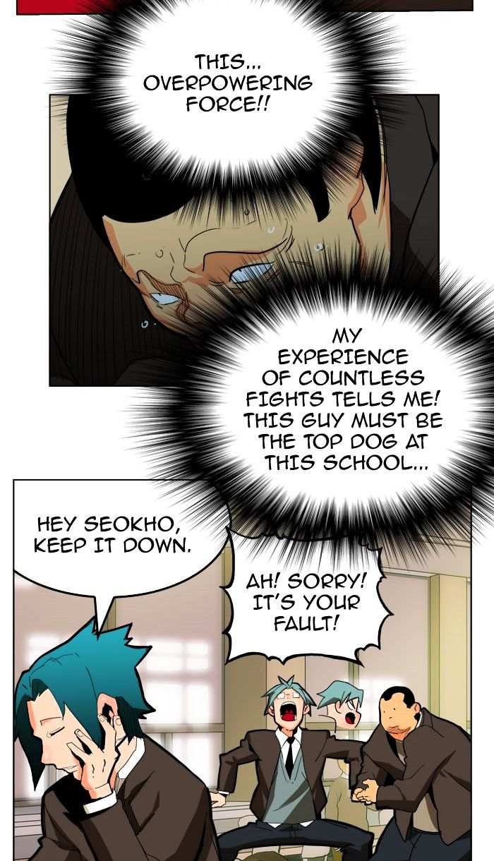 The God Of High School 309 40