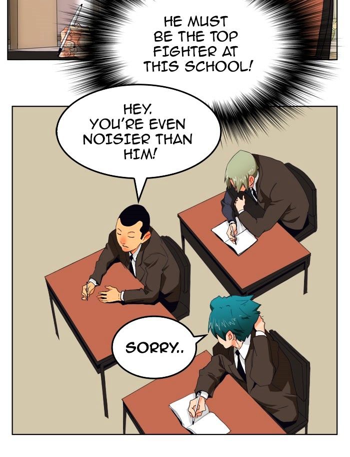 The God Of High School 309 44