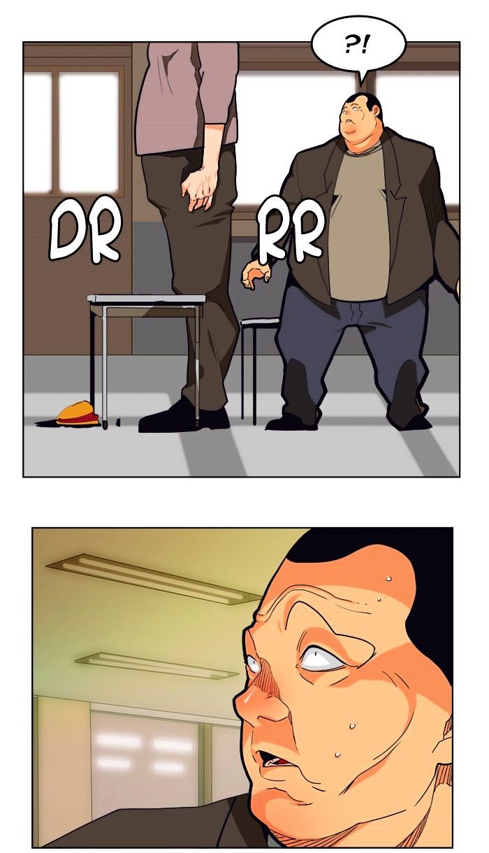 The God Of High School 309 51