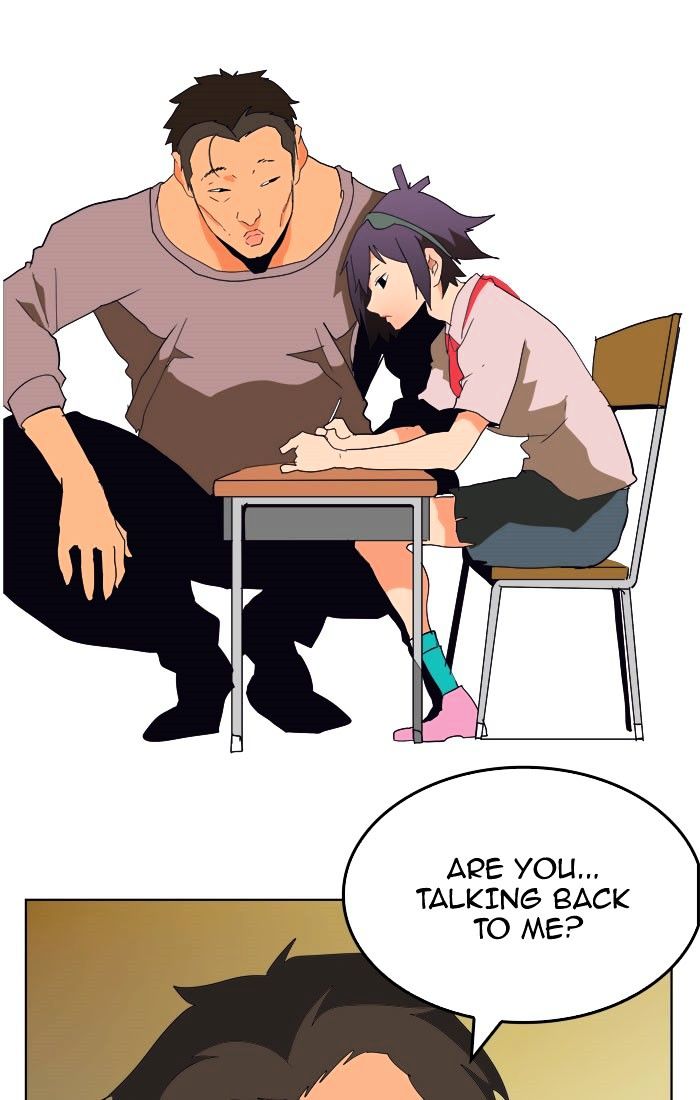 The God Of High School 309 61