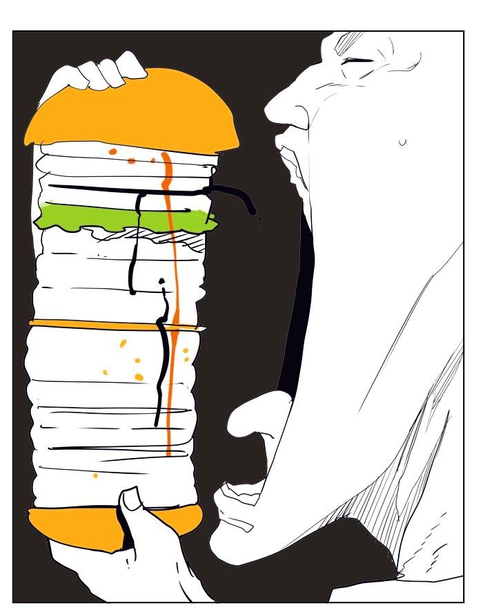 The God Of High School 309 65