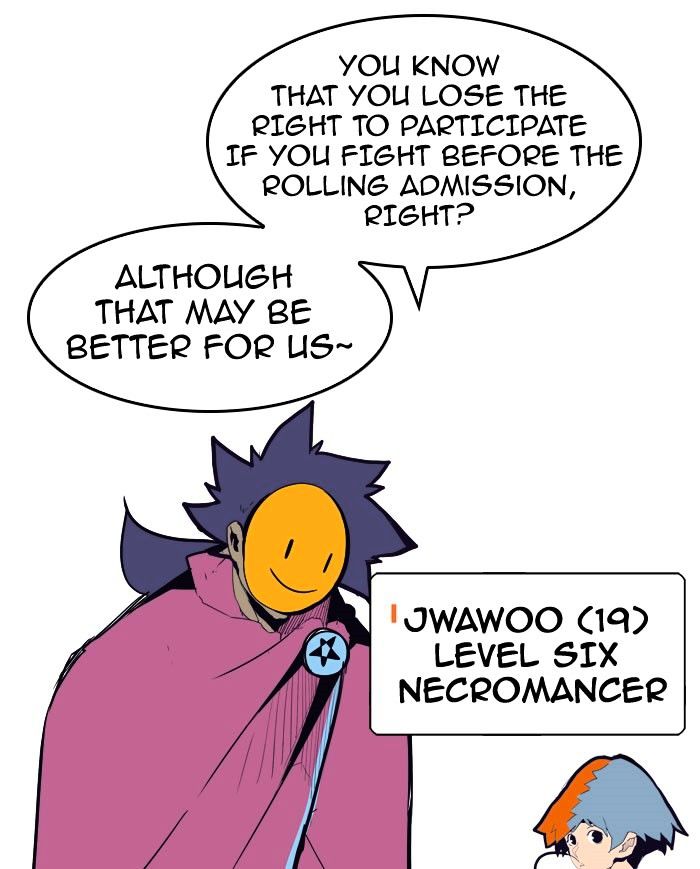 The God Of High School 309 68