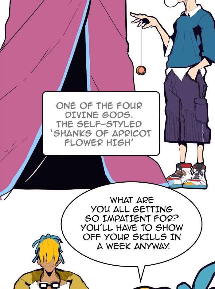 The God Of High School 309 69