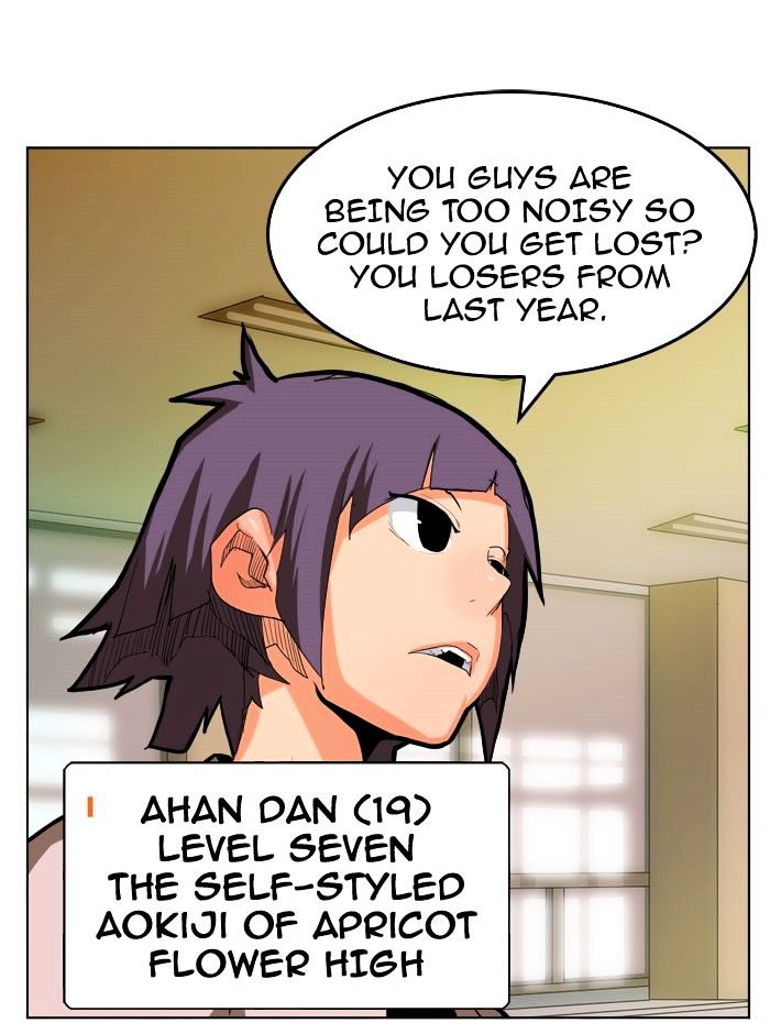 The God Of High School 309 72