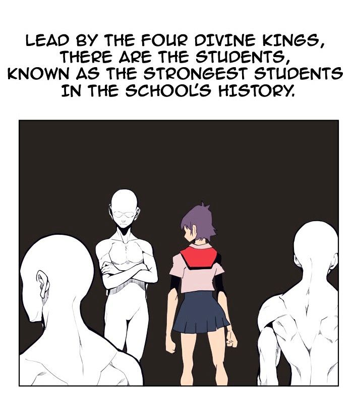 The God Of High School 309 9