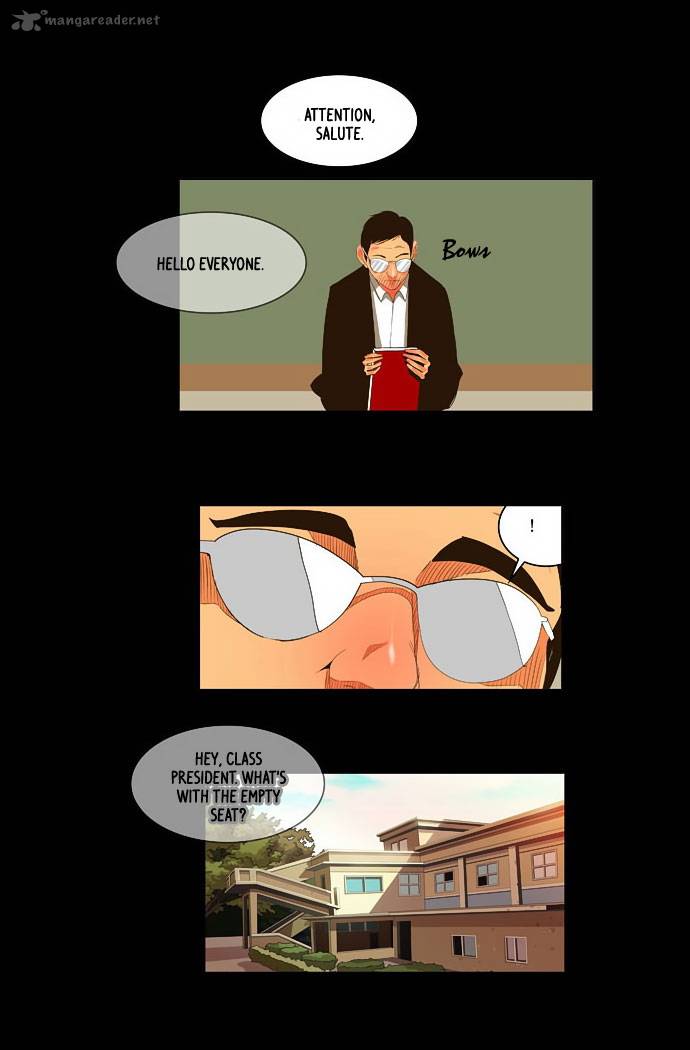 The God Of High School 31 14