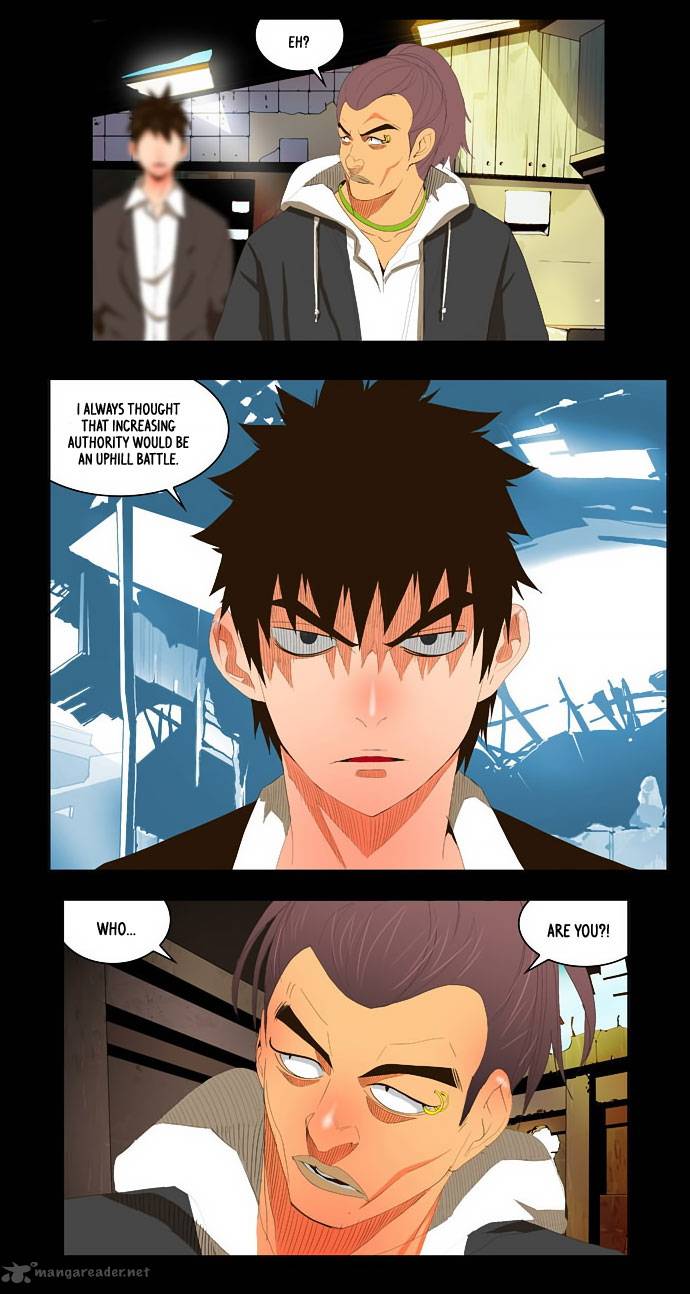 The God Of High School 31 17