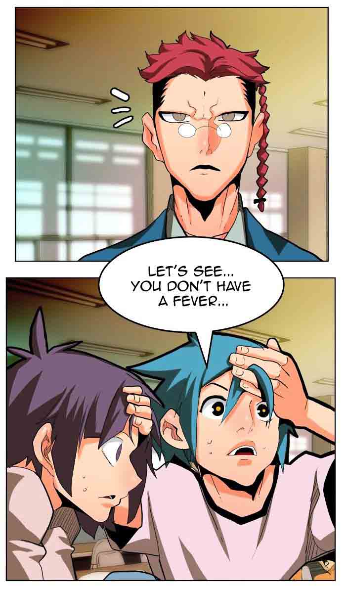 The God Of High School 310 10