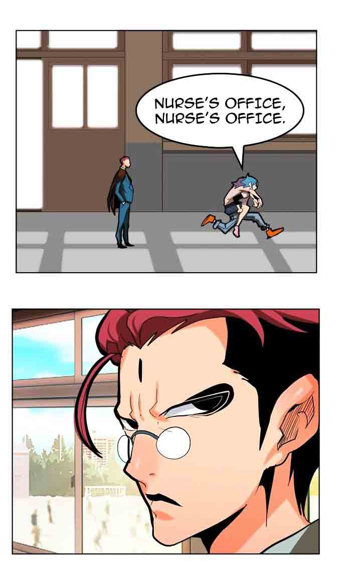 The God Of High School 310 12