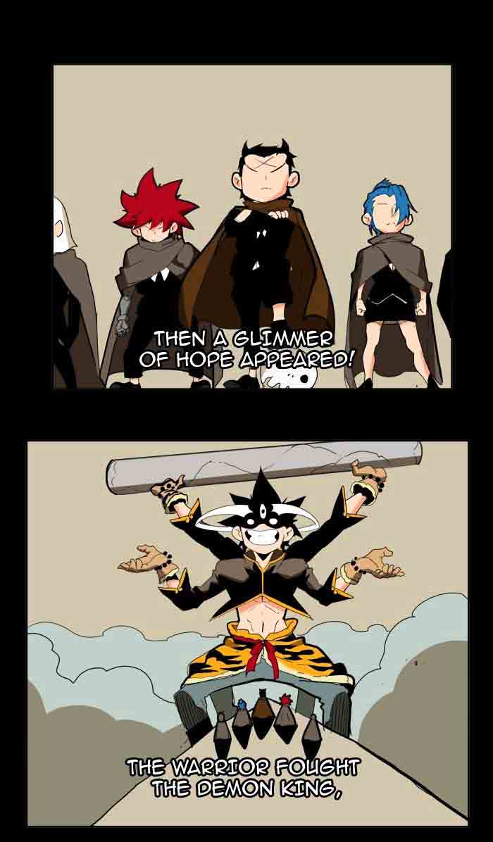 The God Of High School 310 20