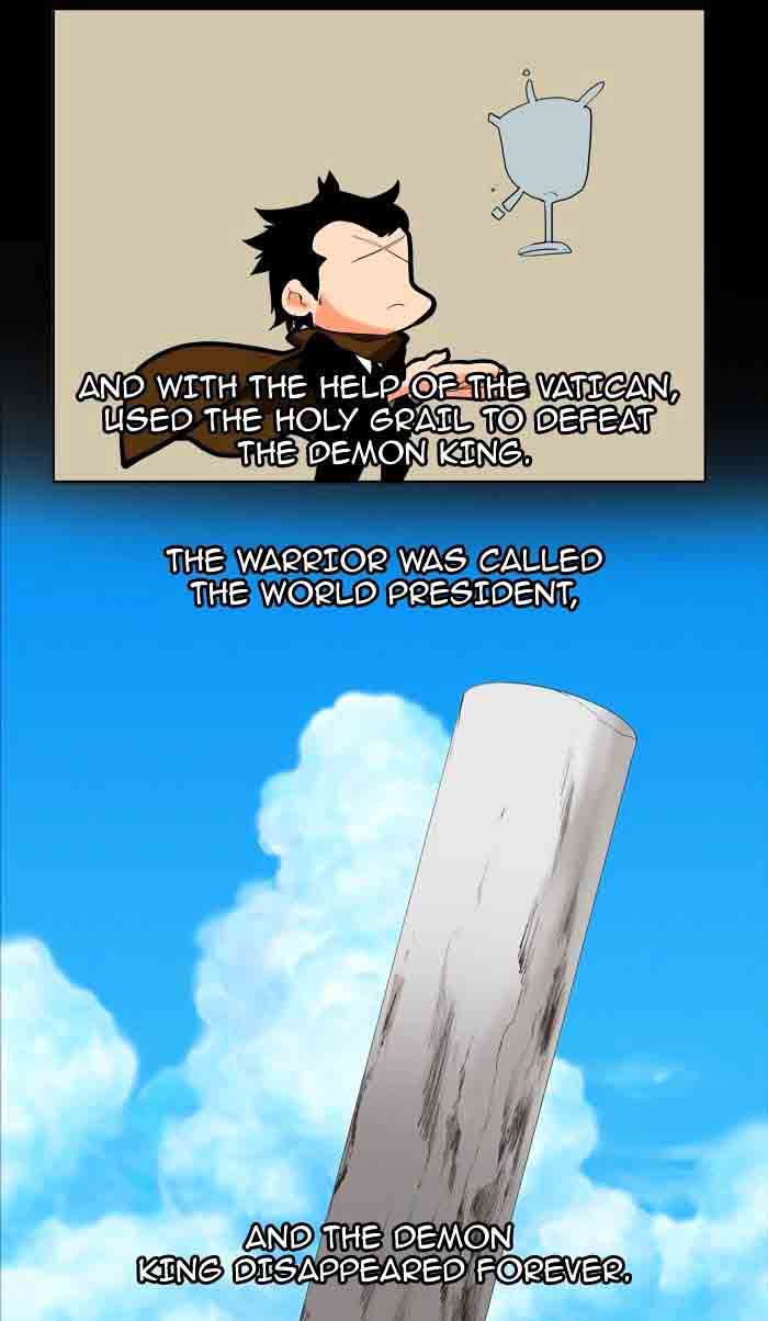 The God Of High School 310 22