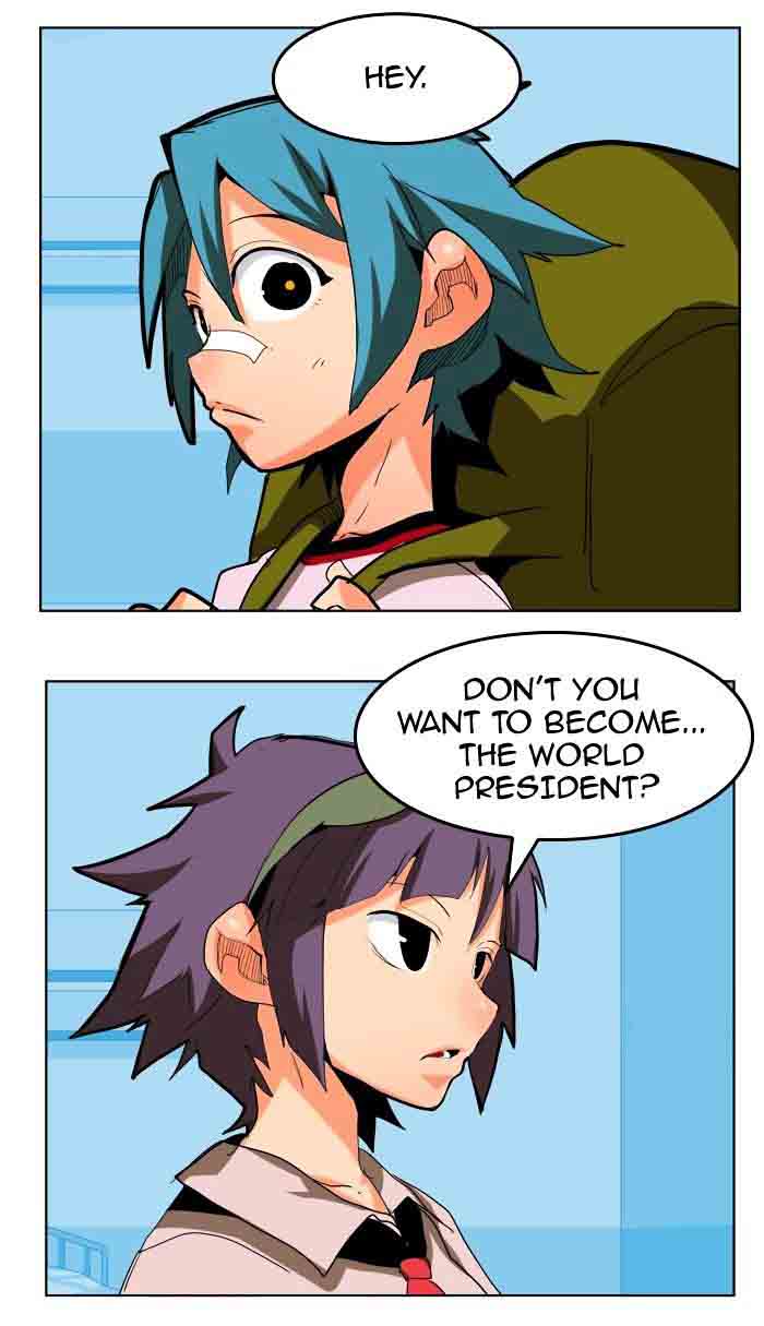 The God Of High School 310 43