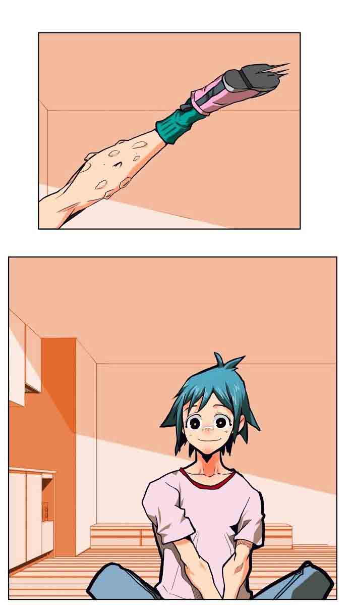 The God Of High School 310 50