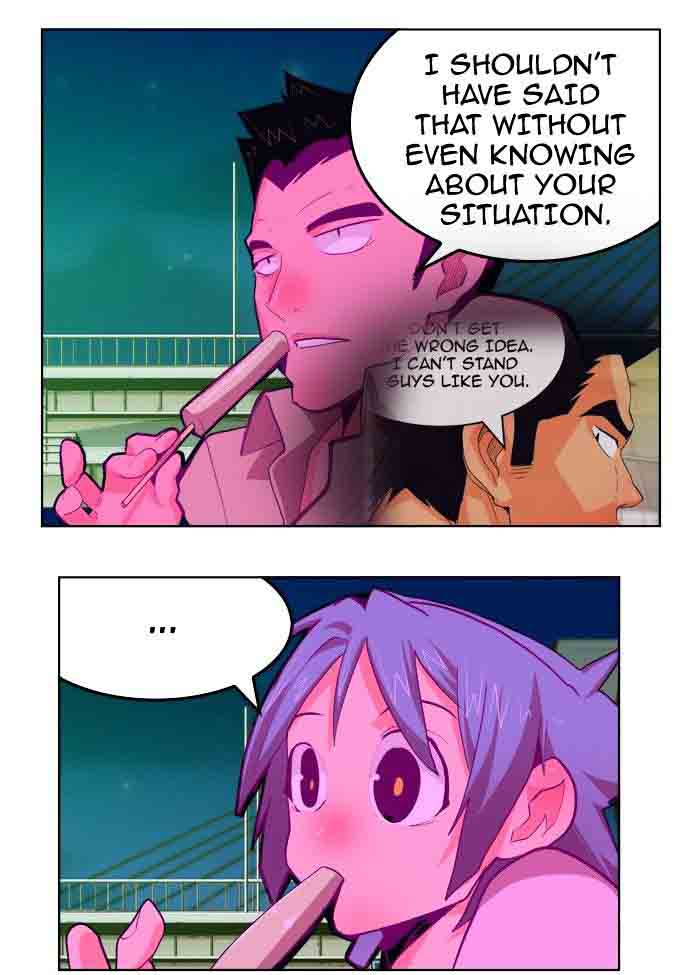 The God Of High School 310 62