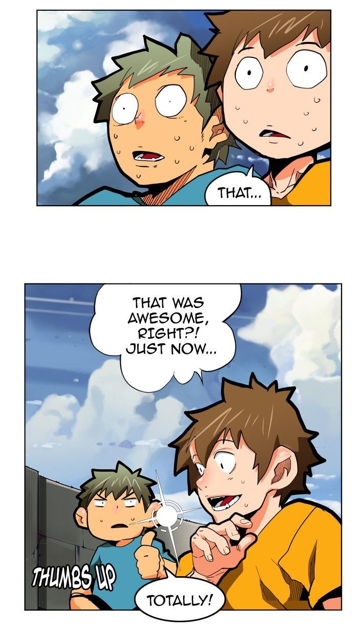 The God Of High School 313 14